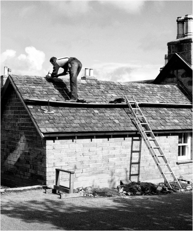 Roofer