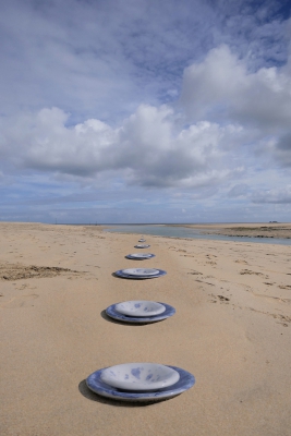 Saucers in the Sand.jpg
