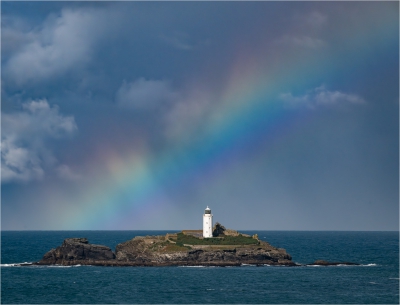 Rainbow Over Godrevy.jpg